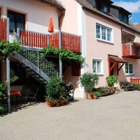 Ferienhaus Teubner Merkendorf  Экстерьер фото