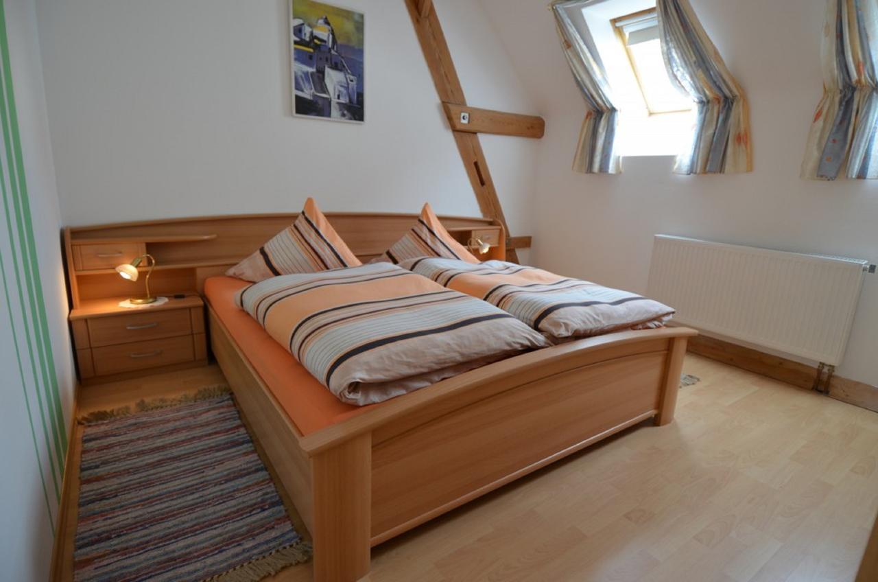 Ferienhaus Teubner Merkendorf  Экстерьер фото