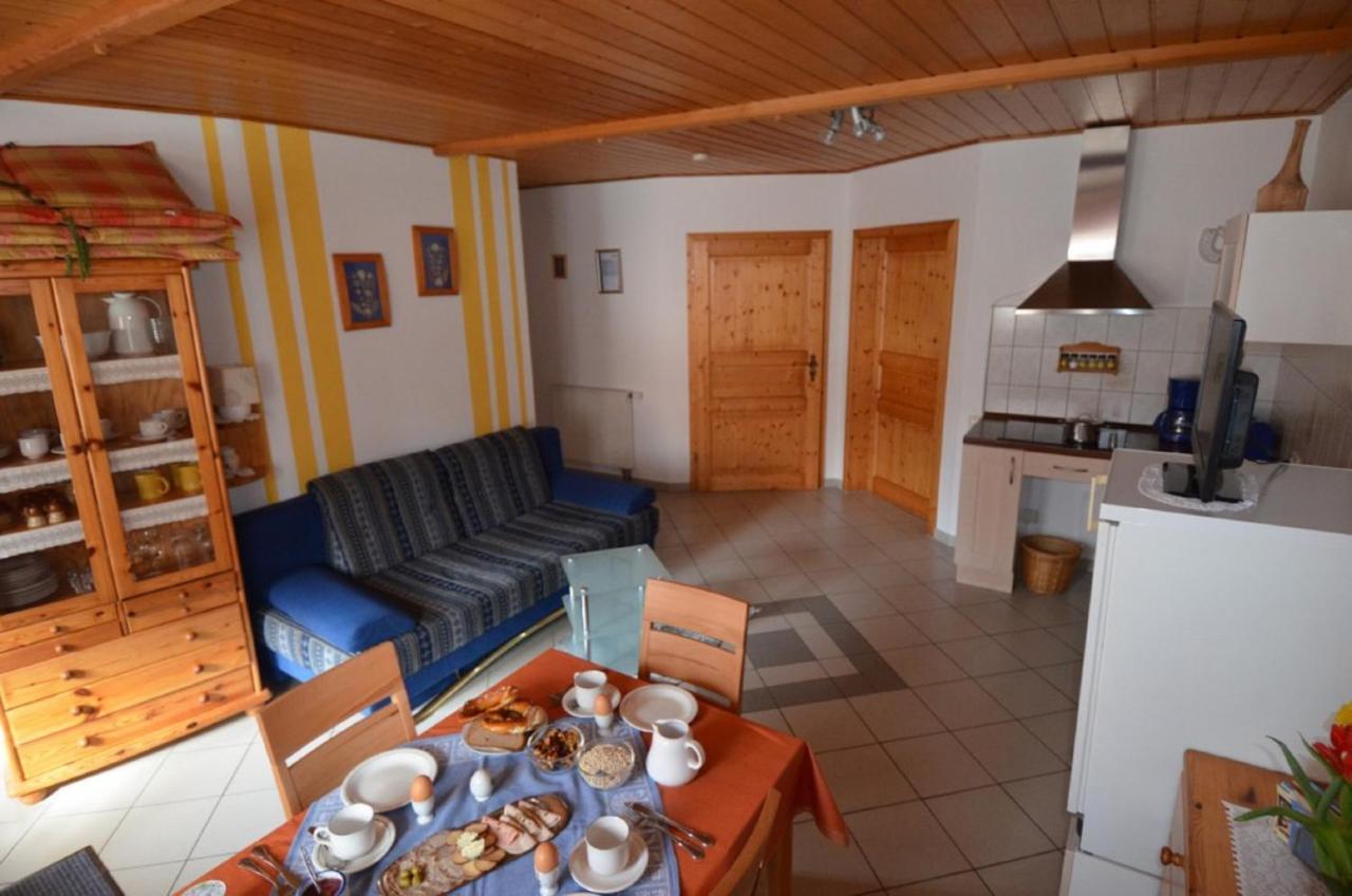 Ferienhaus Teubner Merkendorf  Экстерьер фото
